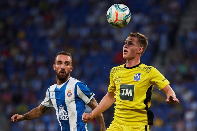 王哲林谈世界杯:上场就全力以赴 这是我的工作